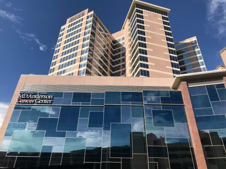 美国MD安德森肿瘤中心