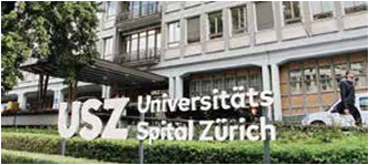 瑞士苏黎世大学医院